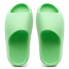 Chinelo Mion Nuvem Macia Confortável Ortopedica Verde Claro - RA Outlet Virtual