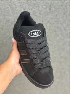 Tênis Adidas Campus 00S Unissex Black - comprar online
