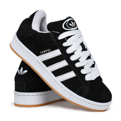 Tênis Adidas Campus 00S Unissex Preto/branco - comprar online