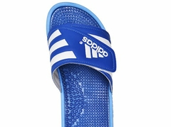 Chinelo Adissage Adidas Slide Essentials Azul Bic - comprar online