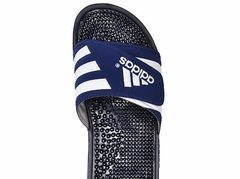 Chinelo Adissage Adidas Slide Essentials Azul Marinho - comprar online