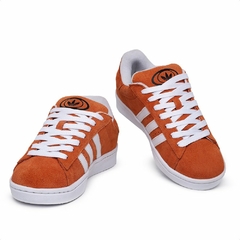 Tênis Adidas Campus 00S Unissex Laranja - comprar online