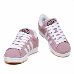 Tênis Adidas Campus 00S Unissex Rosa Claro - comprar online