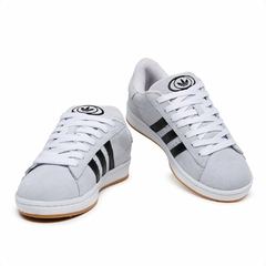 Tênis Adidas Campus 00S Unissex Bege Preto - comprar online