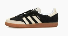 Tênis Adidas Samba OG Preto Areia Nude