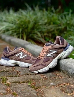 Tênis New Balance 9060 Chocolate