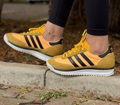 Tênis Adidas Originals SL 72 OG Yellow Black