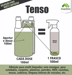 Tenso ECO Multilimpador Concentrado + Refil Pulverizador - comprar online