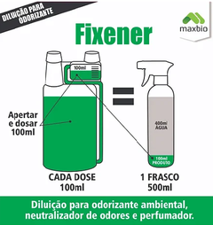 Fixener ECO Limpador 4 em 1 + Aplicador 500 ml - comprar online