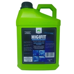 Higifit Higienizador Sanitizante 5L