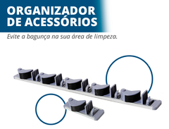 ORGANIZADOR DE ACESSÓRIOS