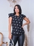 Blusa Com Manga Dupla - comprar online