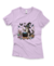 Camiseta Feminina Cute Cat Magic! Nomady