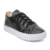 Tênis Feminino Casual Geovana Preto - Donna Shoes