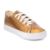 Tênis Feminino Casual Geovana Bronze - Donna Shoes