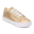 Tênis Feminino Casual Geovana Ouro - Donna Shoes