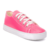 Tênis Feminino Casual Geovana Pink - Donna Shoes