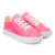 Tênis Feminino Casual Geovana Pink