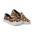 Slip On Feminino Animal Print Daniela