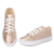 Tênis Feminino Casual Geovana Ouro Light - loja online