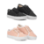 Kit 2 Pares Tênis Feminino Casual Luana - comprar online