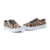 Tênis Feminino Animal Print Wanessa - Donna Shoes