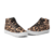 Tênis Botinha Feminino Animal Print Raquel - loja online