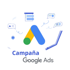 Campaña Google Ads