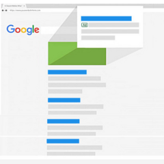 Campaña Google Ads - comprar en línea