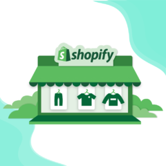 Configuración Shopify Premium - comprar en línea