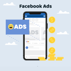 Campaña Facebook Ads - comprar en línea