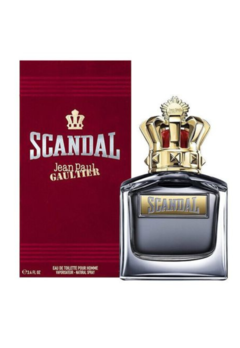 SCANDAL JEAN PAUL o novo scandal POUR HOMME