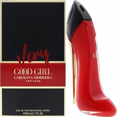 Very Good Girl Carolina Herrera Eau de Parfum - Perfume Feminino. na internet