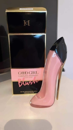 Good Girl Blush Carolina Herrera Eau de Parfum - Perfume Feminino - comprar online