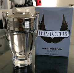 Perfume Paco Rabanne Invictus 100 Ml.