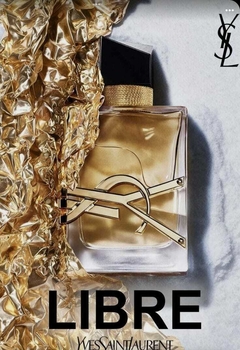 Libre Yves Saint Laurent Perfume Feminino - Eau de Parfum na internet