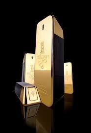 1 Million Paco Rabanne - Perfume Masculino - Eau de Toilette na internet