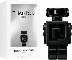 Phantom Paco Rabanne Eau de Parfum - Perfume Masculino 100ml. - comprar online