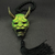 Mini Oni Mask - Green - comprar online