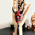 Mini Oni Mask - Red - comprar online