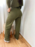 Imagem do Conjunto Comfy Manuela Verde Militar