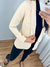 Blazer Vanilla - Bege - comprar online