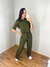 Conjunto Comfy Manuela Verde Militar - comprar online