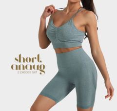 ANAUG SET - SHORT