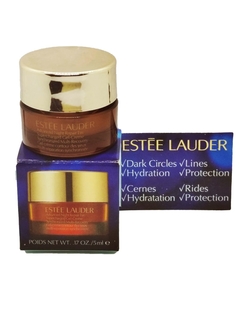 Advanced Night Repair Eye Supercharged Gel-Creme Mini ¡Adiós Ojeras! 5 Ml