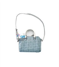 Bolsa Bandolera Crossbody Guess Mezclilla