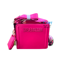 Steve Madden-Bolsa Viral TikTok Color Fucshia