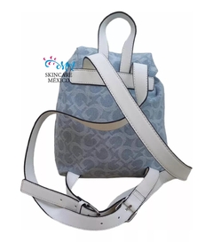 Mochila Mesclilla Guess Original en internet