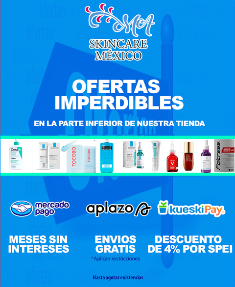 Carrusel MA Skincare México