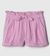 Shorts GAP feminino rosa